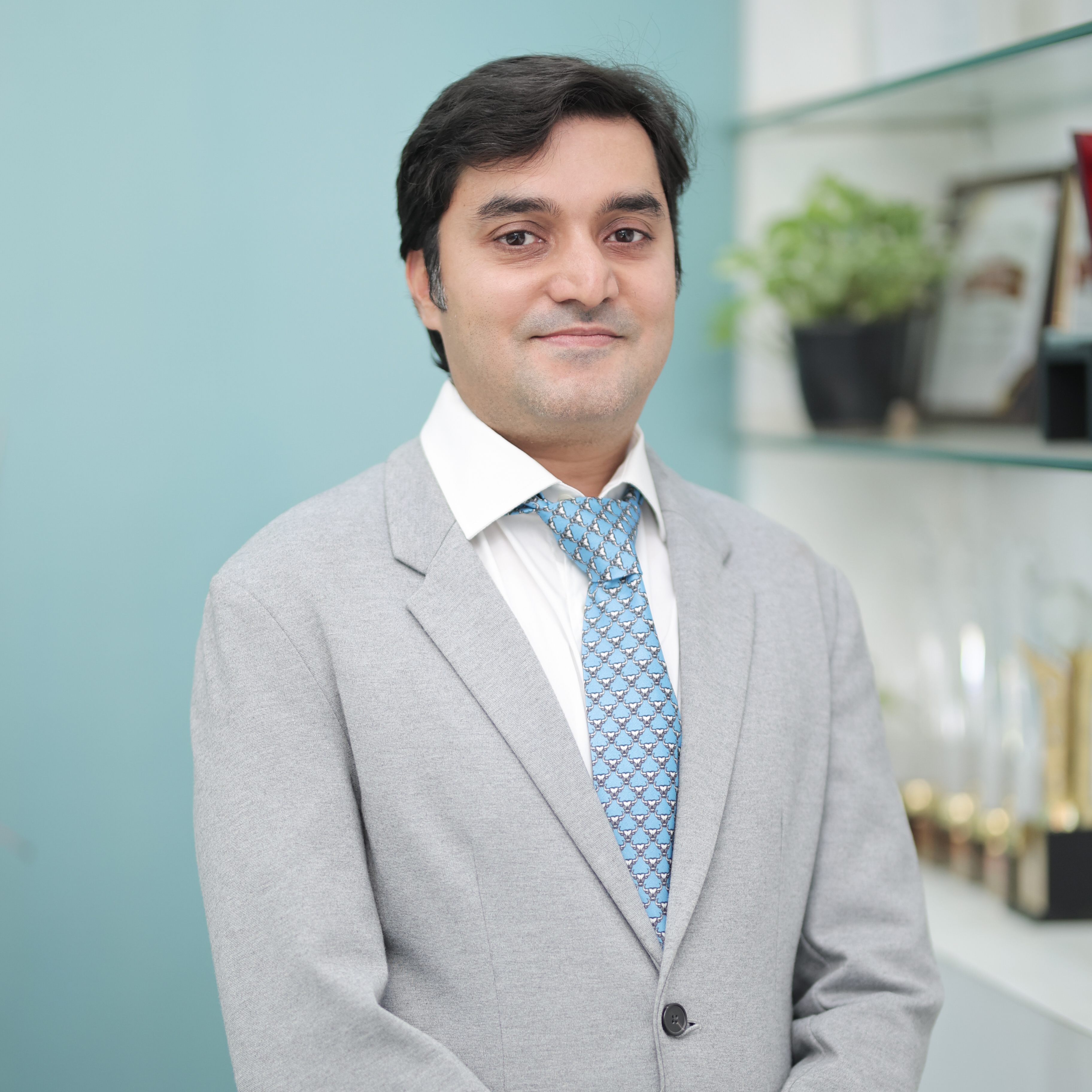 Dhrushil Jhaveri