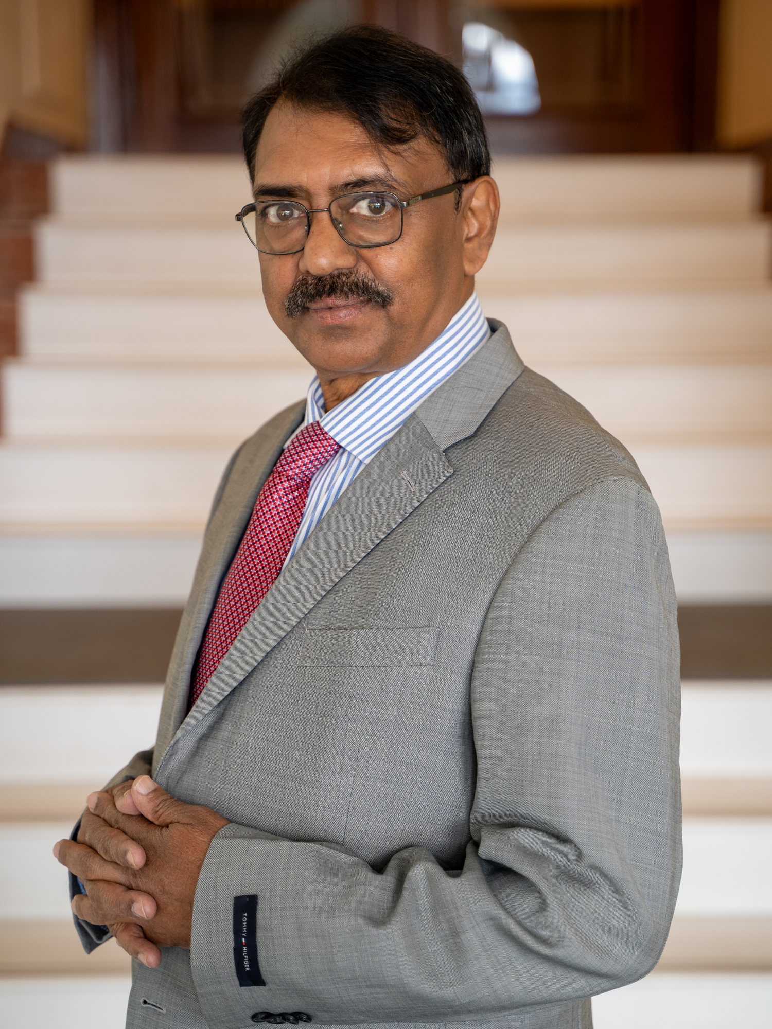 Mr. Bachina Subba Rama Rao