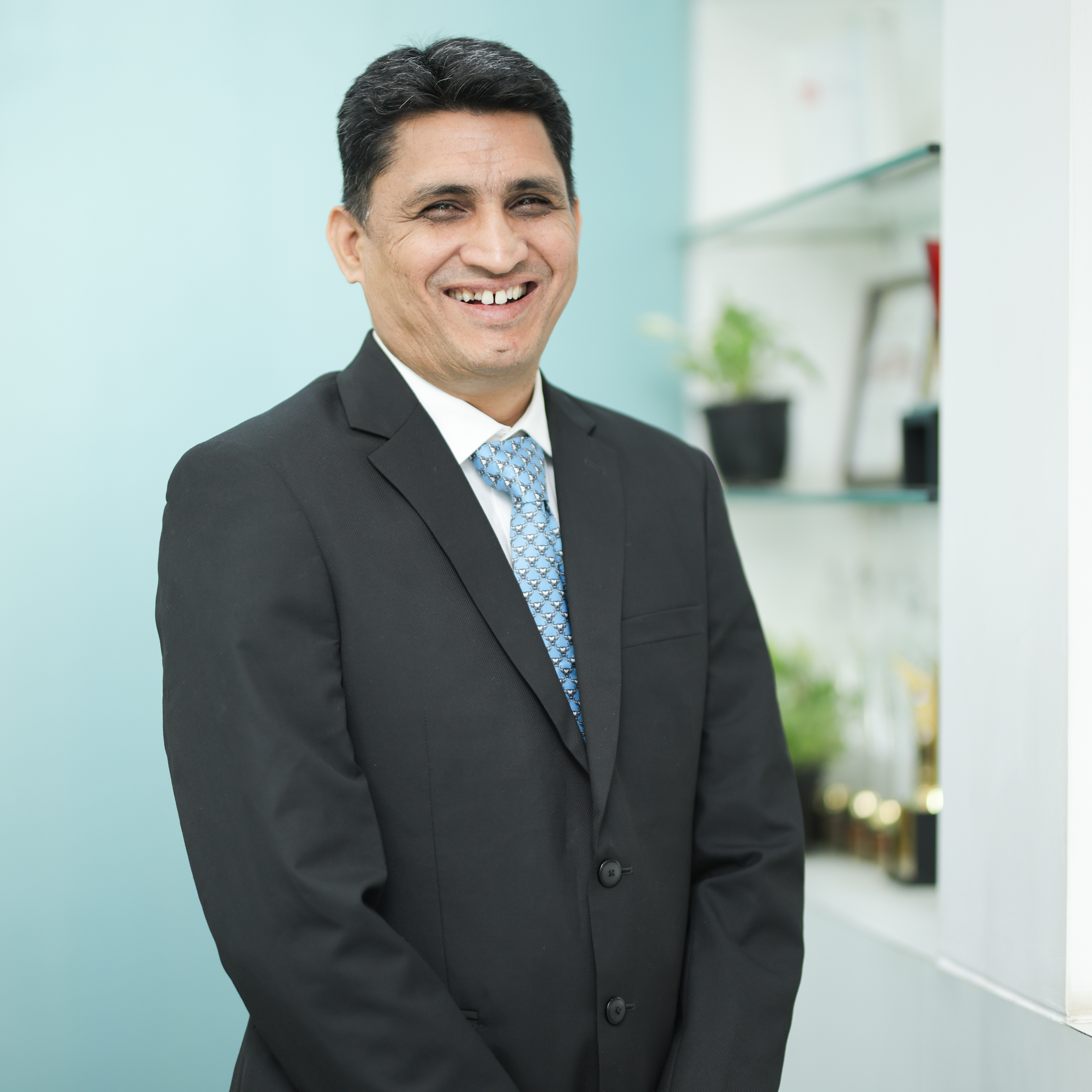 Sunil Rao